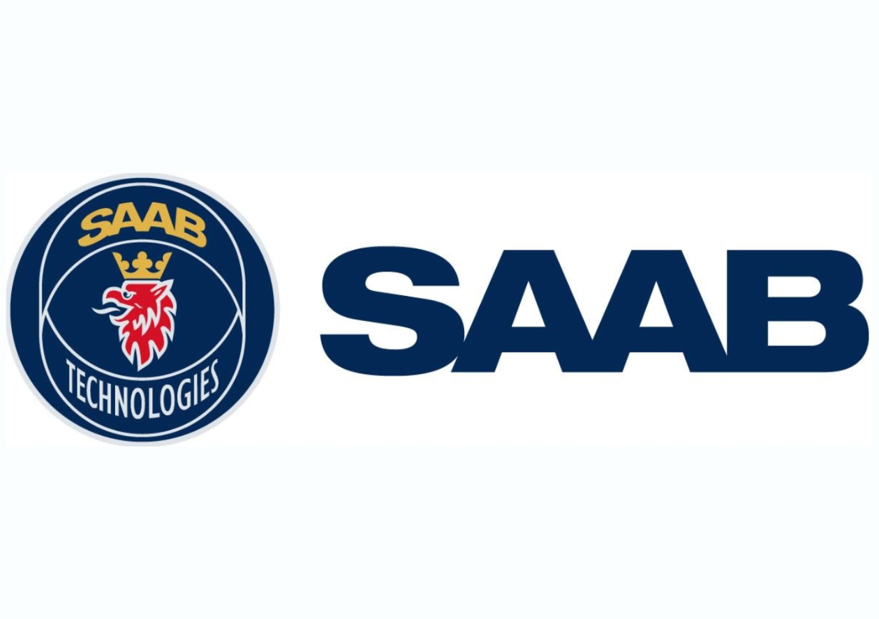 Logo Saab Maritime